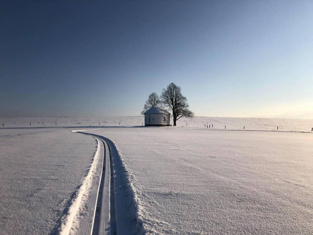 Penzion U Rodinky Bela pod Pradedem Buitenkant foto