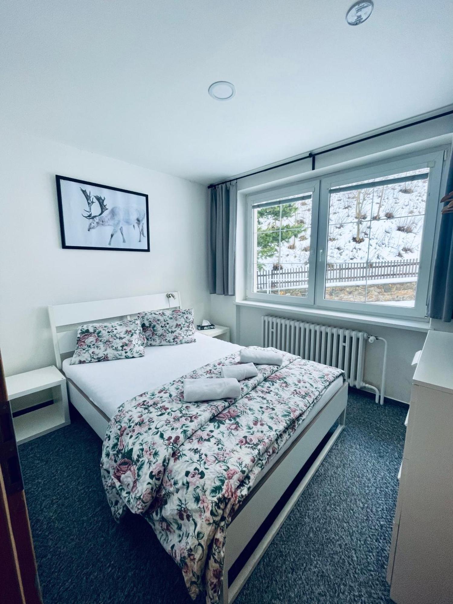 Penzion U Rodinky Bela pod Pradedem Buitenkant foto