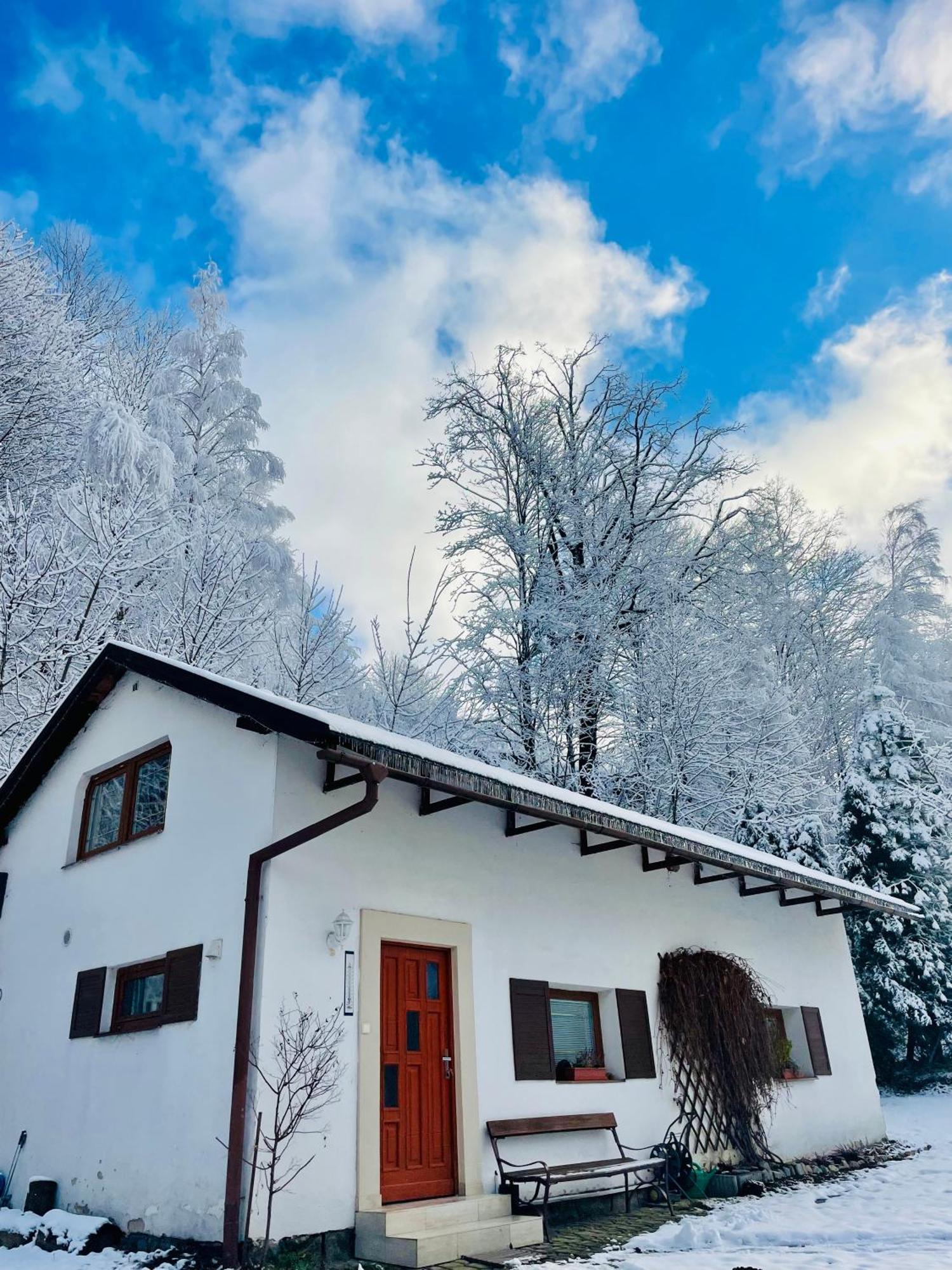 Penzion U Rodinky Bela pod Pradedem Buitenkant foto