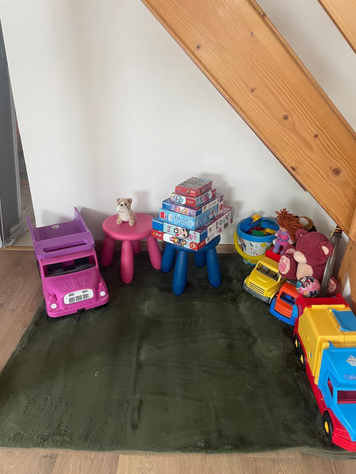 Penzion U Rodinky Bela pod Pradedem Buitenkant foto